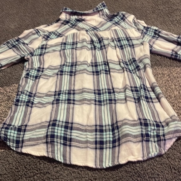 Rails plaid blouse - Picture 8 of 9